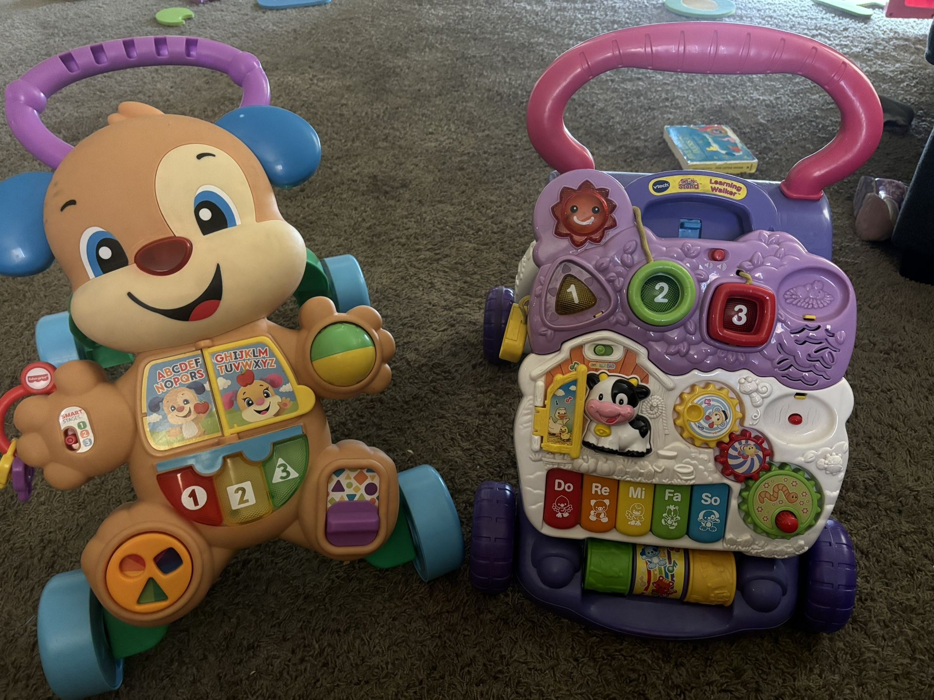Baby/kids Walking Toy 