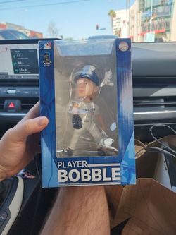 Clayton Kershaw bobblehead