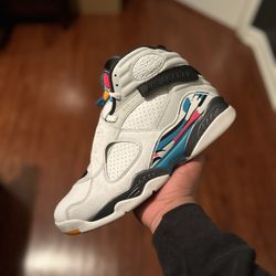 Jordan 8 South Beach Sz 10 