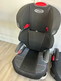 Graco Booster seat
