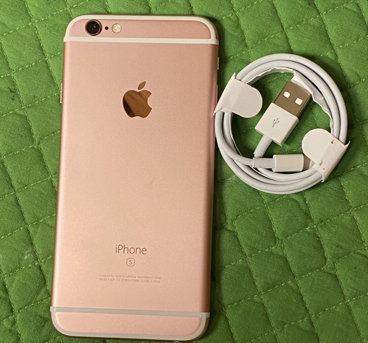 iPhone 6s Unlocked For All Carriers