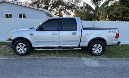 2003 Ford F-150