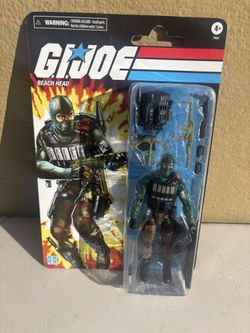 Gi Joe Classified Beach Head 