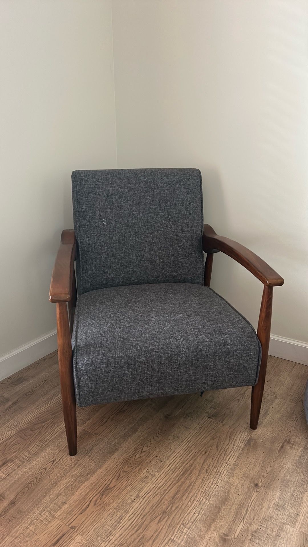 Midcentury modern chair