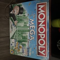 Monopoly mega