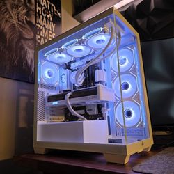 RTX 5070 + RYZEN 5 9600X DDR5 PC