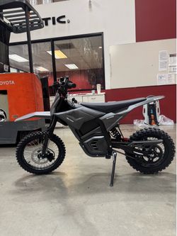 High-speed off-road electric bicycle