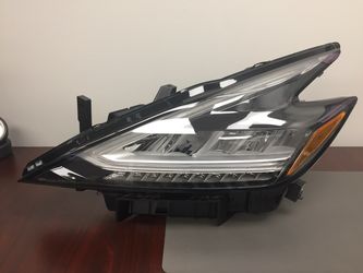 Nissan Murano Platinum 2015 to 2024/OEM Left Headlight Assembly
