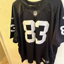 Raiders Jersey Waller