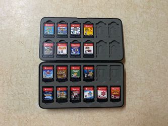 Nintendo Switch Games