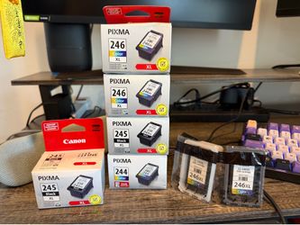 Canon Ink Cartridges