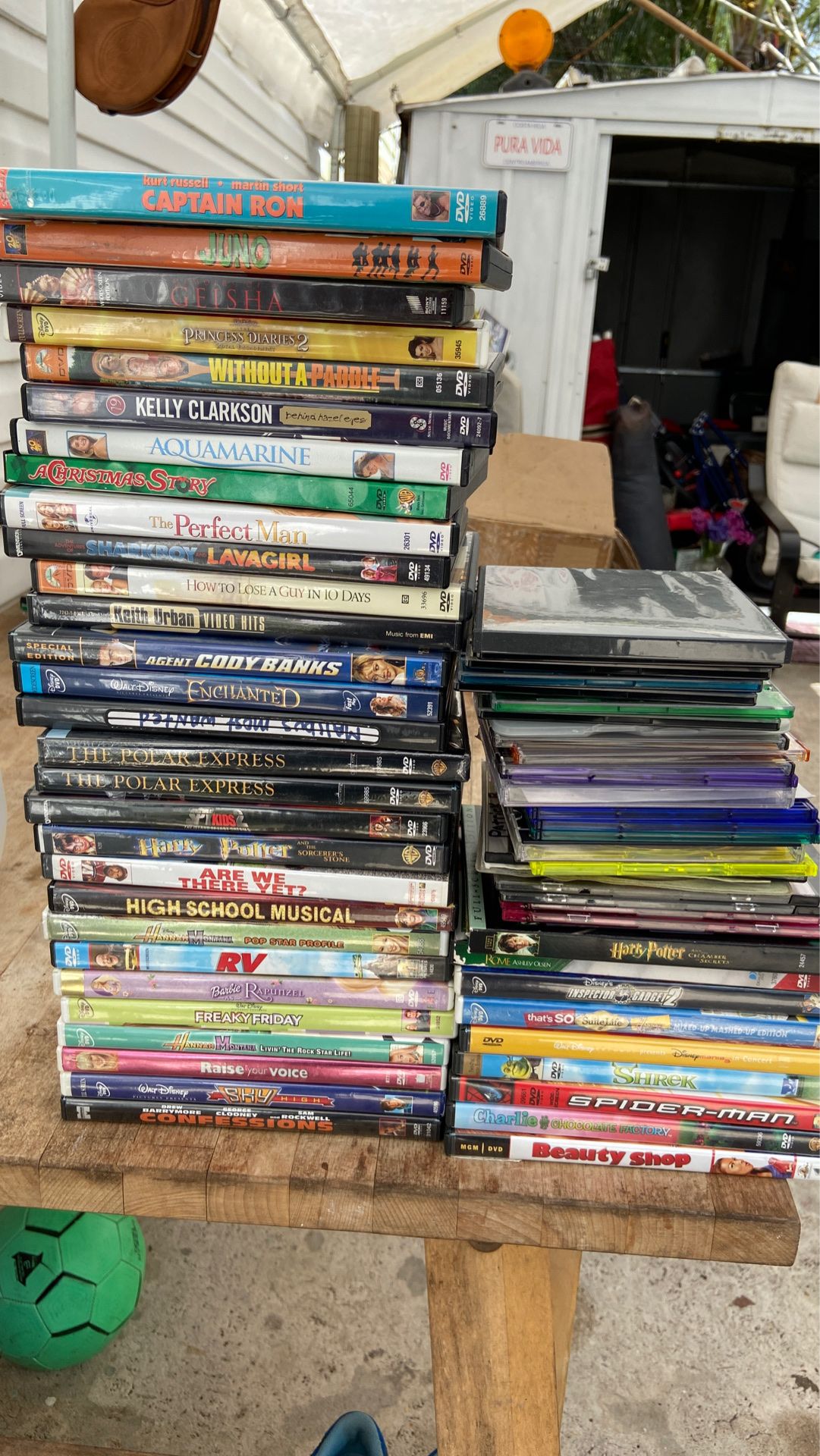 Dvd 50+