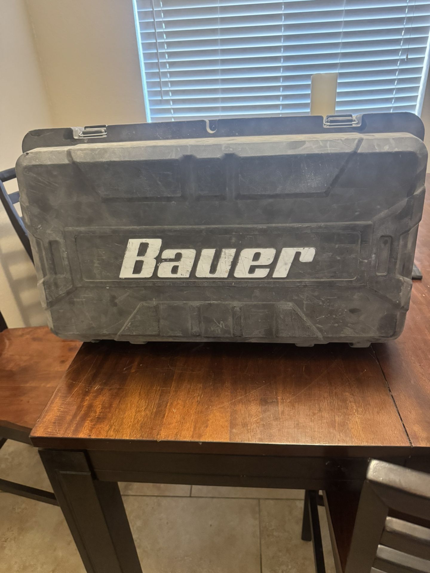 Bauer 12.5 Amp Demo Hammer