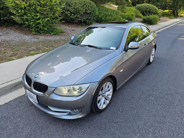 2012 BMW 3 Series