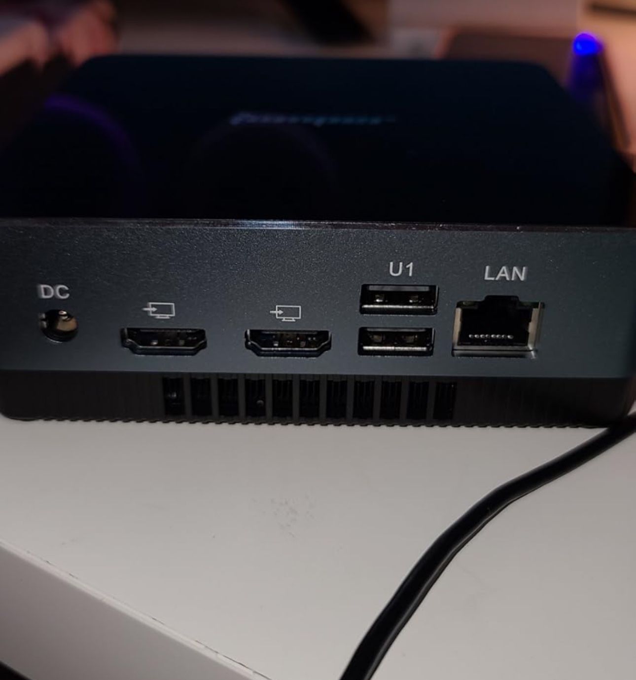 Jumper EZbox i3 Mini PC, Mini Computers with Intel i3-5005U