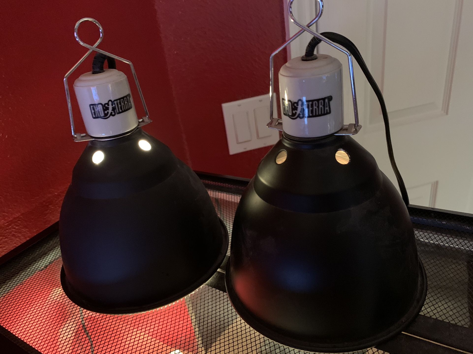Exo Terra Basking Lamps