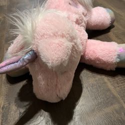 Large Unicorn Plushy