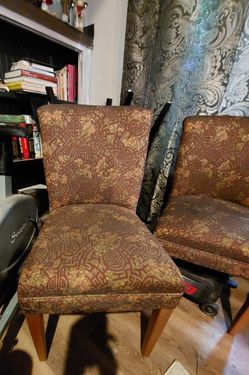 Asian Style Chairs