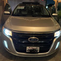 Ford Edge Sport 2014