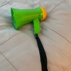 megaphone