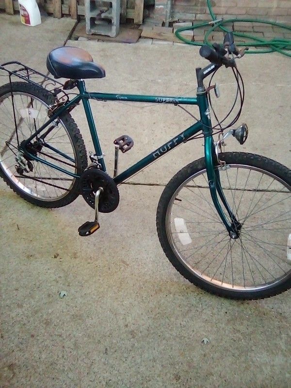 Mountain Bike Bicycle Nice