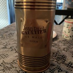 Jean Paul Gaultier “Le Male” 4.2 Fl Oz