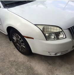 We sell bodywork