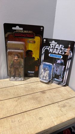 Star Wars Figures