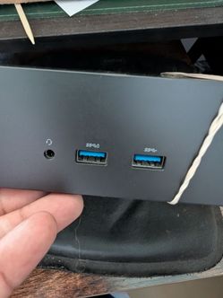 Dell Business Thunderbolt...th 2-10W Adapter (Renewed)

New