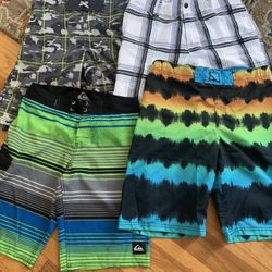 Boys Swimming Trunks