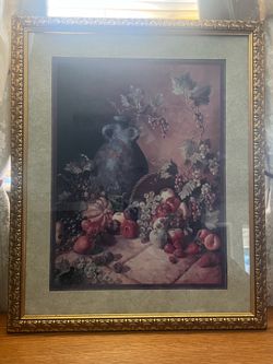 Wall decor vintage