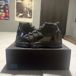 Jordan 11 (Gamma Blue) 2025