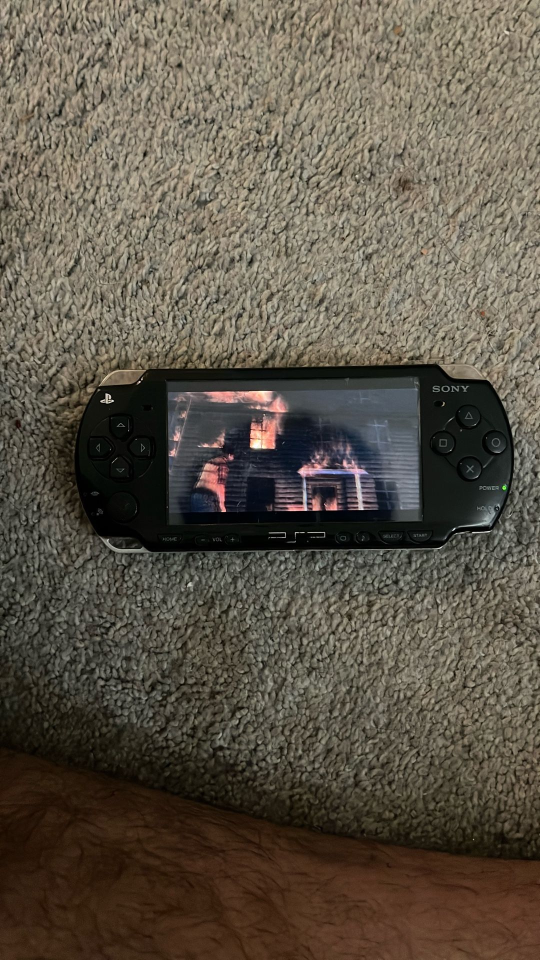 PSP 2001