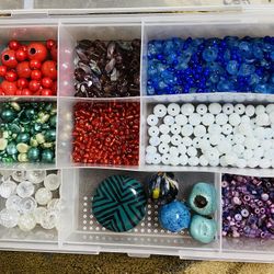 Glass Beads 