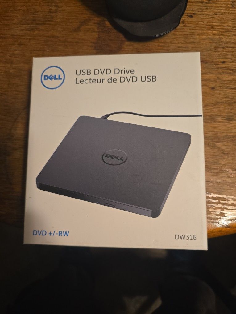 USB DVD Drive 
