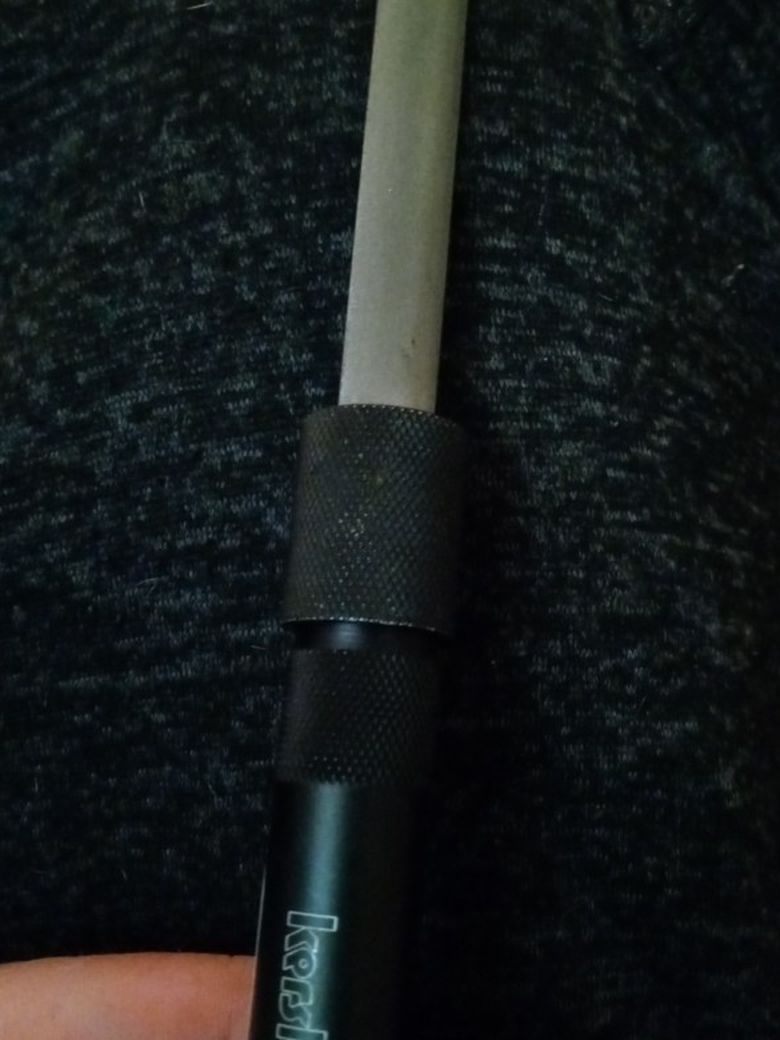 Kershaw Knife Sharpener.. Like New