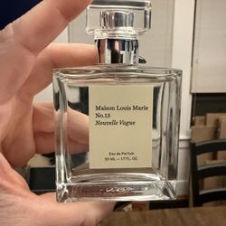 Maison Louise Marie No 13 Nouvelle Vague Eau De Parfum