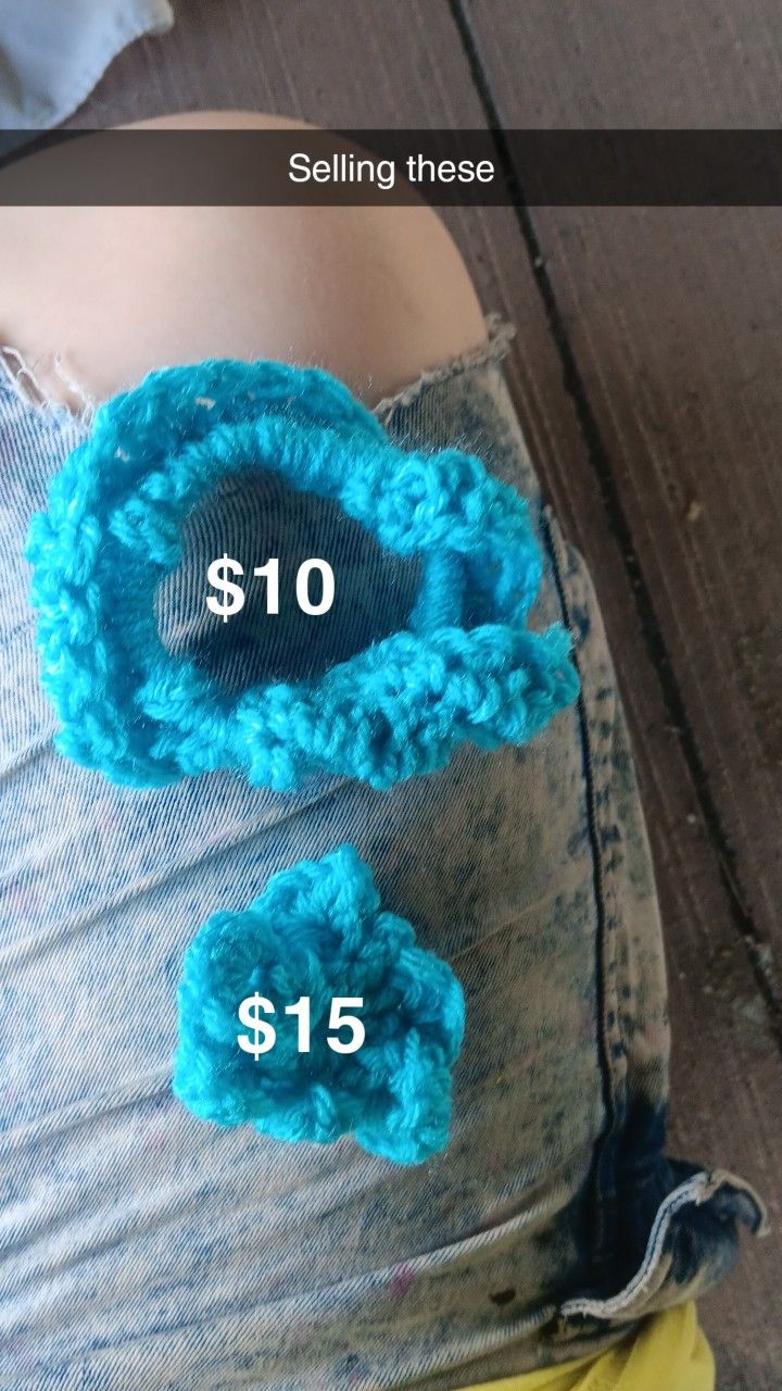 Crochet Flowers
