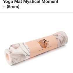 Blogilates Vegan Suede Yoga Mat *New*