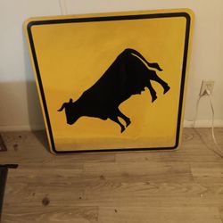 36 x 36 Inches Street Sign 