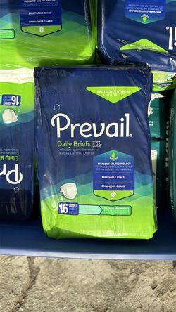 Prevail daily briefs