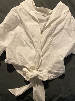 Off Shoulder Fashion Nova Wrap Top