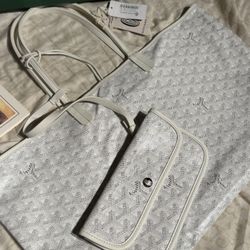 Goyard Tote Bag