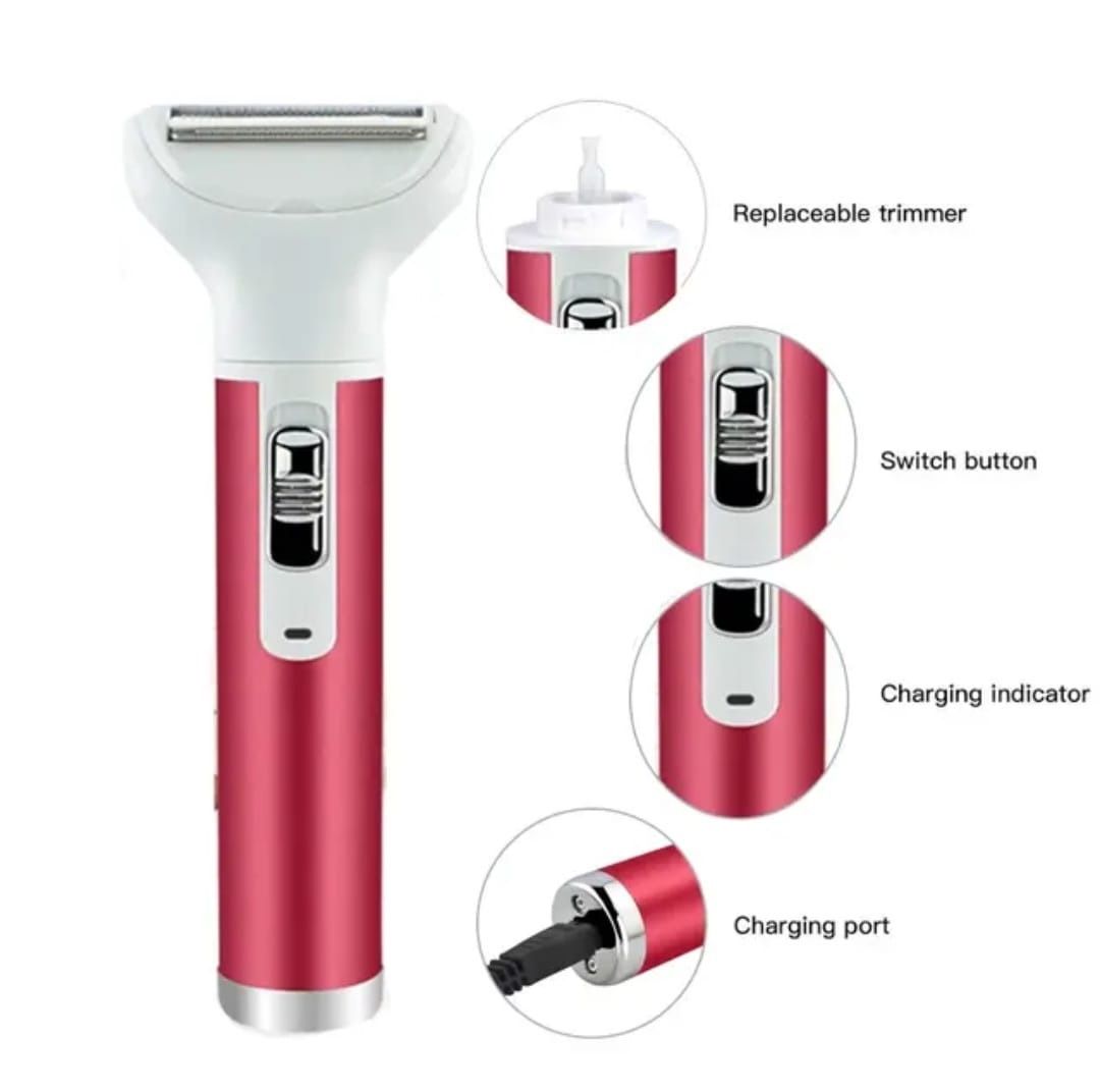 Women Trimmer Set
