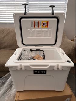 Yeti Tundra 35