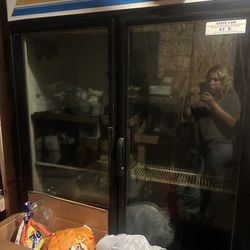 Commercial Refrigerator 