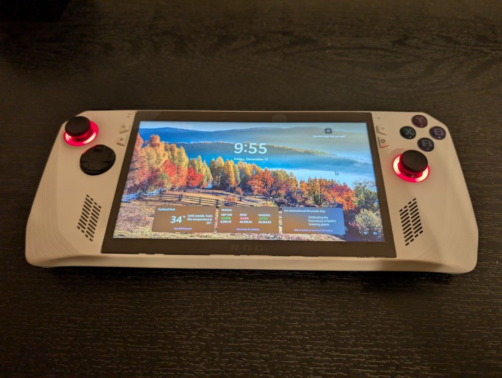 Rog Ally Z1 Extreme 512GB