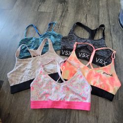 Victoria's Secret  Sports Bra Bundle sz L