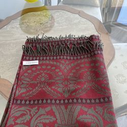 Italian High End Anichini  Wool Throw