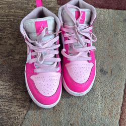 Kids Girls Size 1.5